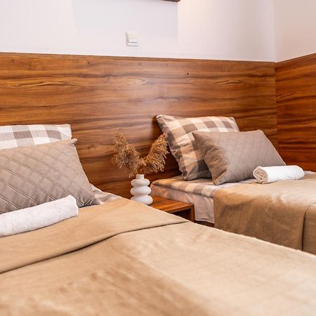 Max Apartamenty - Pokoje - Domki - Restauracja - Basen Mielno  Εξωτερικό φωτογραφία
