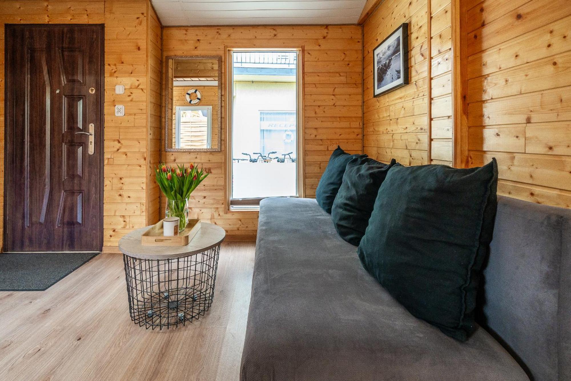 Max Apartamenty - Pokoje - Domki - Restauracja - Basen Mielno  Εξωτερικό φωτογραφία