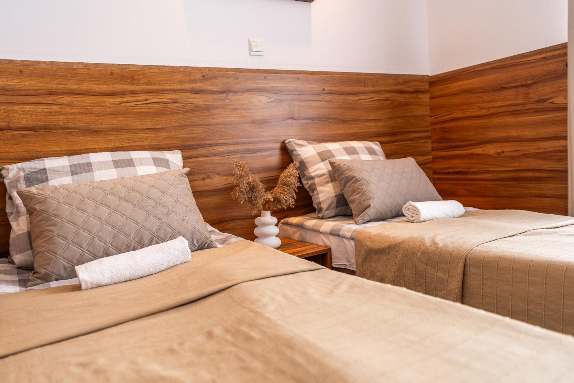 Max Apartamenty - Pokoje - Domki - Restauracja - Basen Mielno  Εξωτερικό φωτογραφία