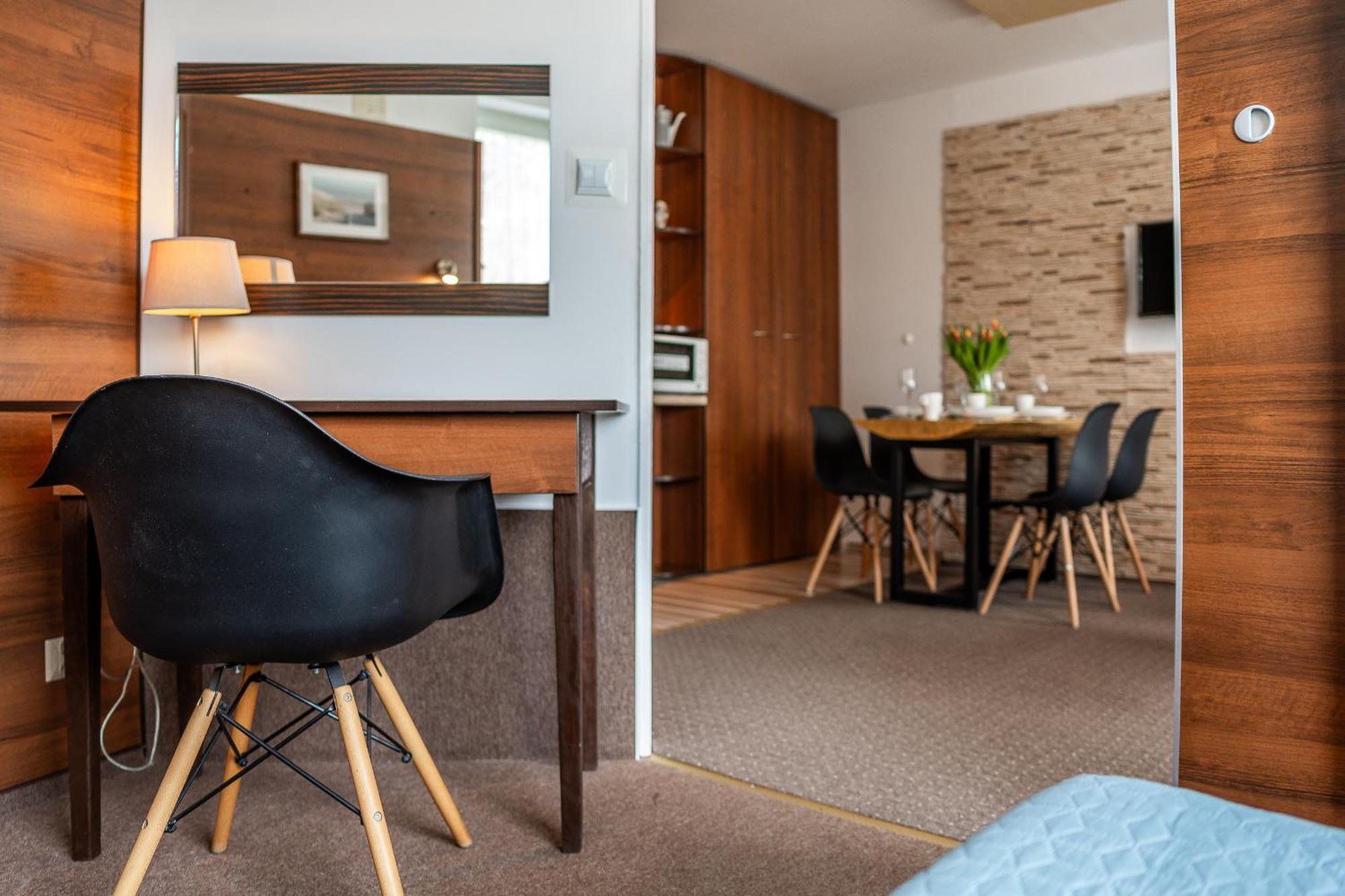 Max Apartamenty - Pokoje - Domki - Restauracja - Basen Mielno  Εξωτερικό φωτογραφία