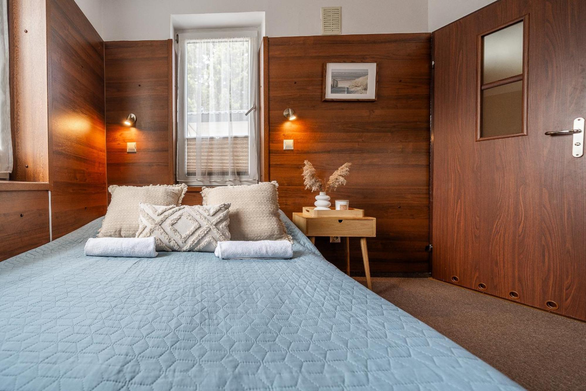 Max Apartamenty - Pokoje - Domki - Restauracja - Basen Mielno  Εξωτερικό φωτογραφία