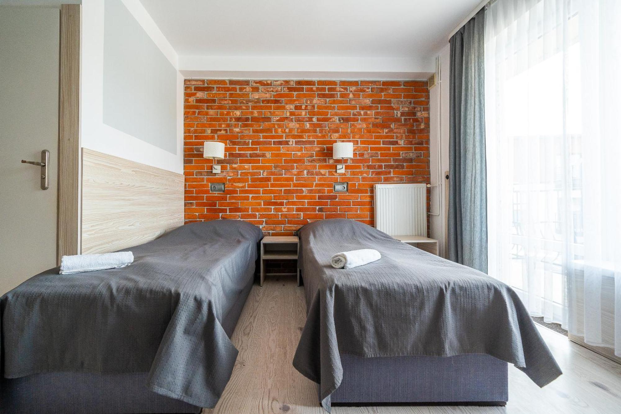 Max Apartamenty - Pokoje - Domki - Restauracja - Basen Mielno  Εξωτερικό φωτογραφία