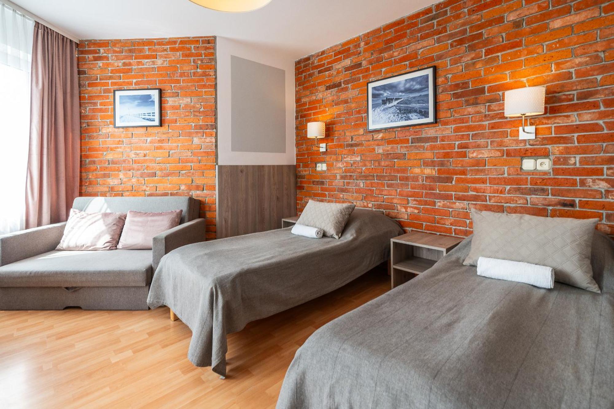 Max Apartamenty - Pokoje - Domki - Restauracja - Basen Mielno  Εξωτερικό φωτογραφία