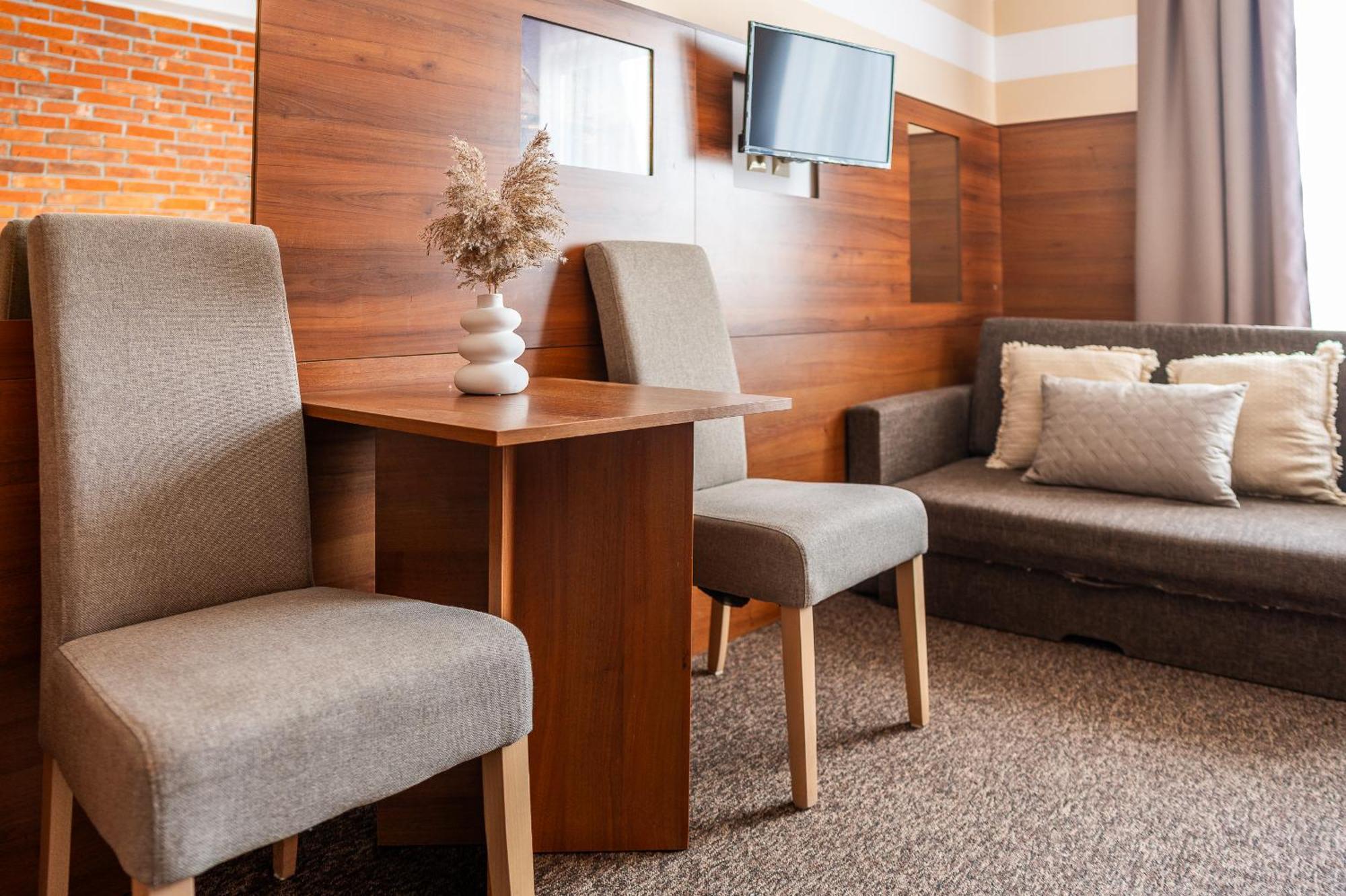 Max Apartamenty - Pokoje - Domki - Restauracja - Basen Mielno  Εξωτερικό φωτογραφία