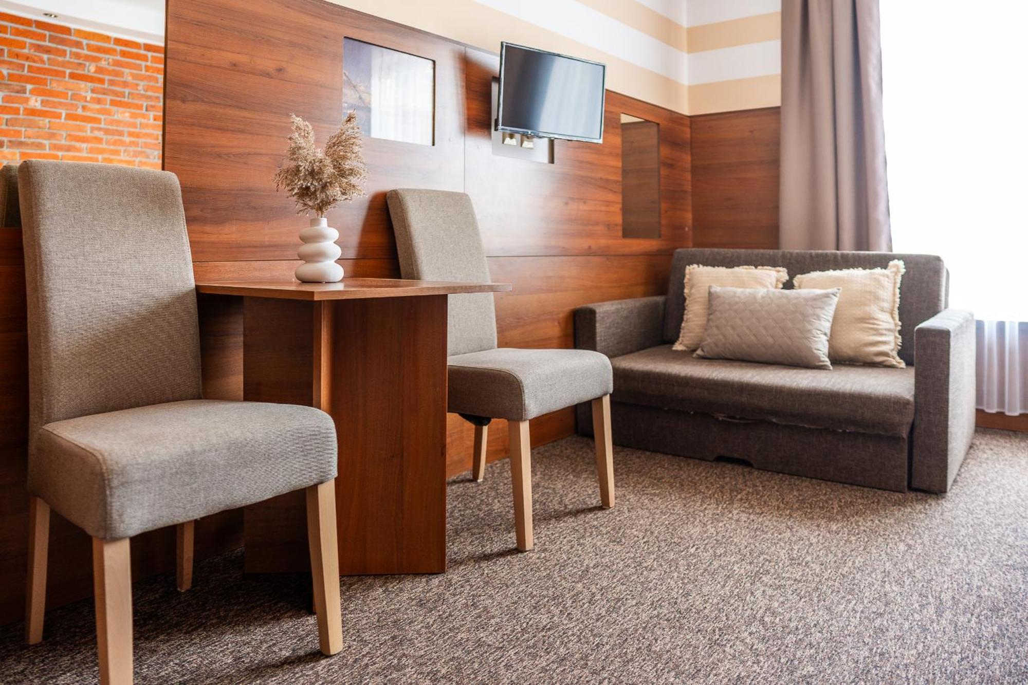Max Apartamenty - Pokoje - Domki - Restauracja - Basen Mielno  Εξωτερικό φωτογραφία