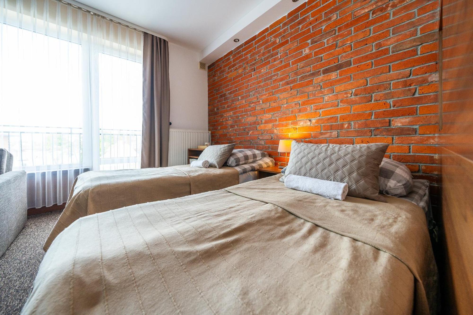 Max Apartamenty - Pokoje - Domki - Restauracja - Basen Mielno  Εξωτερικό φωτογραφία