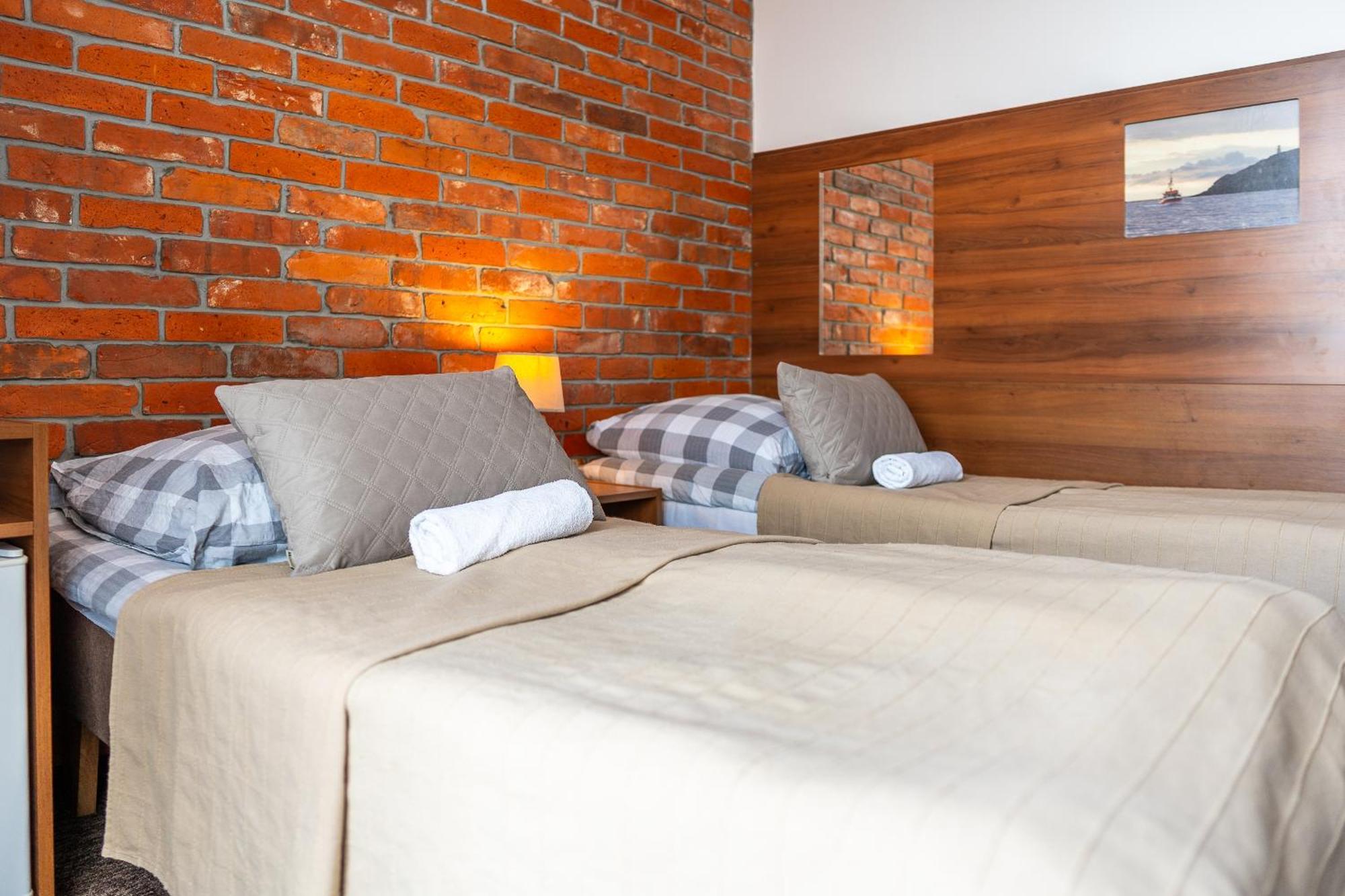 Max Apartamenty - Pokoje - Domki - Restauracja - Basen Mielno  Εξωτερικό φωτογραφία