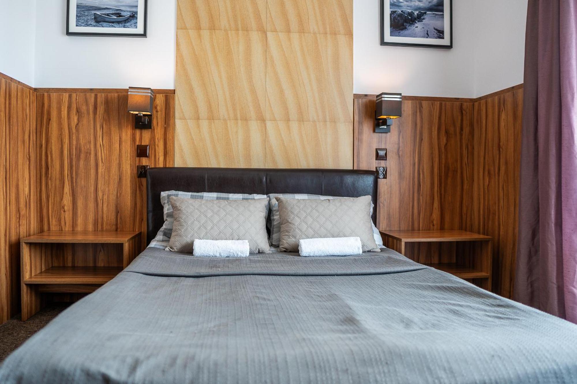 Max Apartamenty - Pokoje - Domki - Restauracja - Basen Mielno  Εξωτερικό φωτογραφία