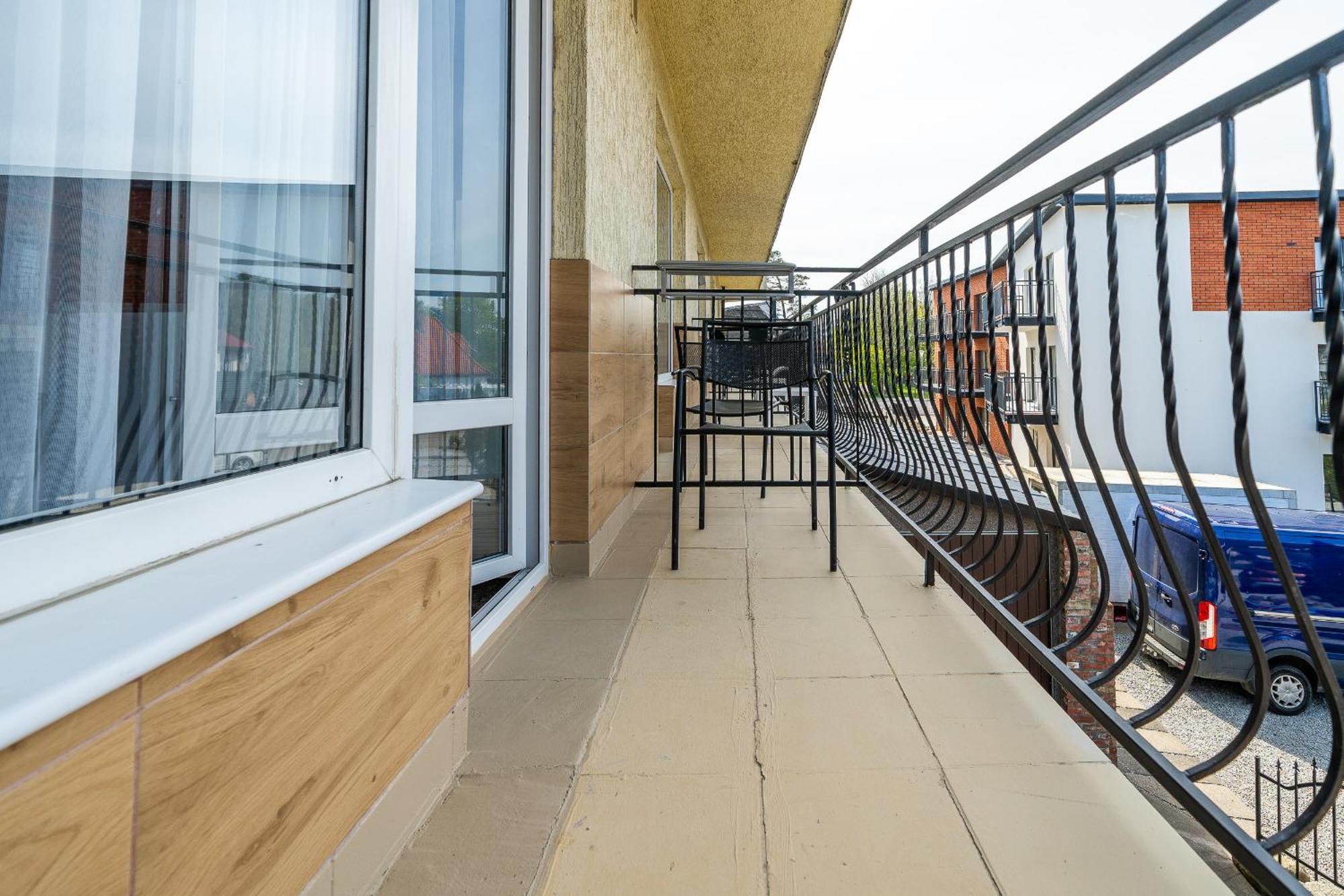 Max Apartamenty - Pokoje - Domki - Restauracja - Basen Mielno  Εξωτερικό φωτογραφία